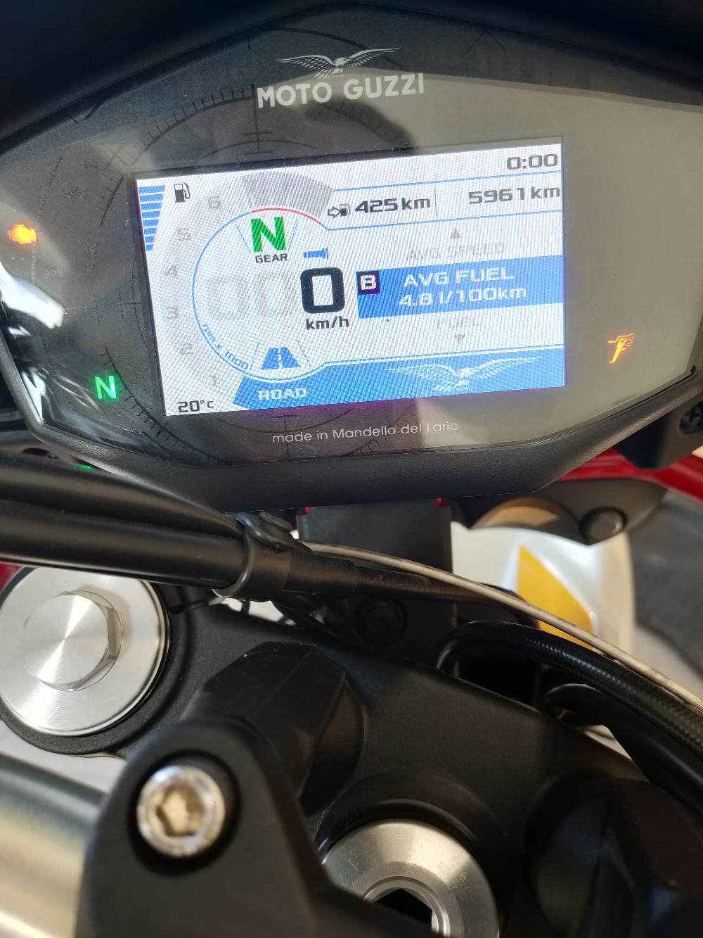 Motorrad verkaufen Moto Guzzi V 85 TT Ankauf